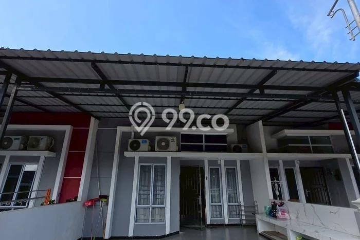 Rumah Modern 2 Kamar LT 78m2 di Tiban Rumah Modern 2 Kamar LT 78m2 di Tiban