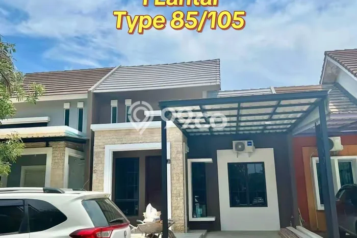 Hunian Nyaman Asri 2 KT Siap Huni di Batam Centre Batam Hunian Nyaman Asri 2 KT Siap Huni di Batam Centre Batam