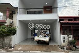 Rumah Modern 3 KT di Nagoya Batam Unfurnished Rumah Modern 3 KT di Nagoya Batam Unfurnished