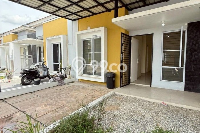 Rumah Modern 2 KT LT 90m2 di Batam Centre Rumah Modern 2 KT LT 90m2 di Batam Centre