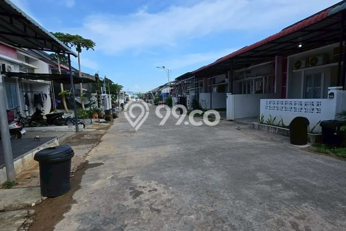 Rumah Modern 2 Kamar LT 78m2 di Tiban Rumah Modern 2 Kamar LT 78m2 di Tiban
