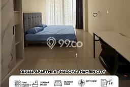 Dijual Apartemen di Batam 0 Kamar & 1 Kamar Mandi, Luas 33m2 Dijual Apartemen di Batam 0 Kamar & 1 Kamar Mandi, Luas 33m2