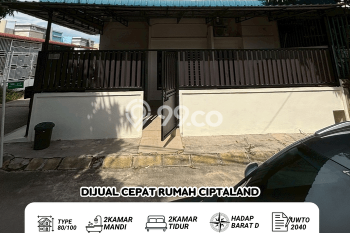 Rumah Minimalis 2 Kamar LT 100m2 di Tiban Rumah Minimalis 2 Kamar LT 100m2 di Tiban