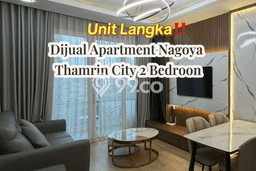 Hunian Apartemen Ideal untuk Dijual di Batam dengan 2 Kamar Hunian Apartemen Ideal untuk Dijual di Batam dengan 2 Kamar