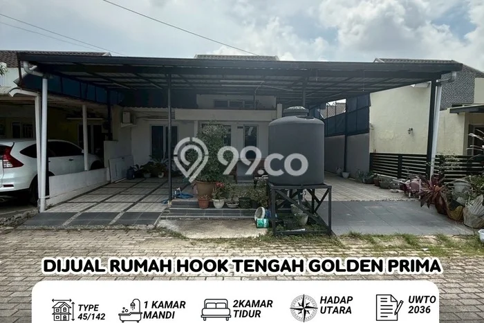 Rumah area Bengkong, Batam, Luas 142m2m² Bangunan 45m2m² - SEGERA MILIKI! Rumah area Bengkong, Batam, Luas 142m2m² Bangunan 45m2m² - SEGERA MILIKI!