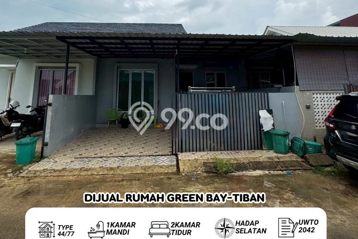 Hunian Nyaman 2 KT Harga Terjangkau di Tiban Batam Hunian Nyaman 2 KT Harga Terjangkau di Tiban Batam