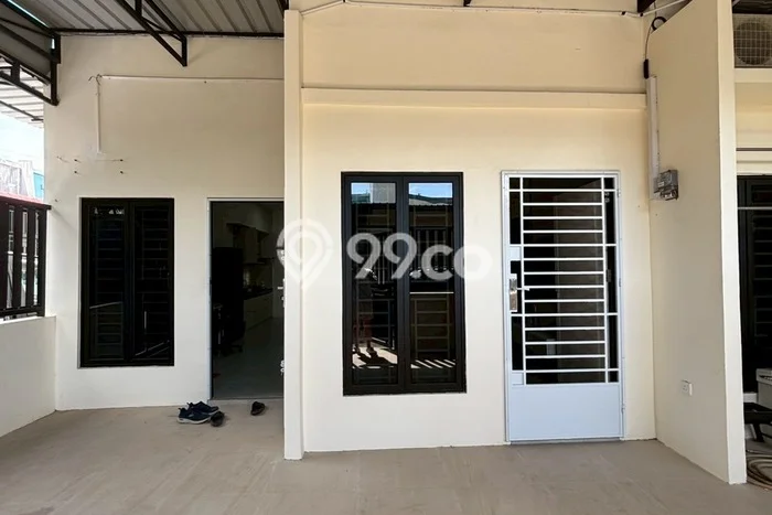 Rumah Minimalis 2 Kamar LT 100m2 di Tiban Rumah Minimalis 2 Kamar LT 100m2 di Tiban