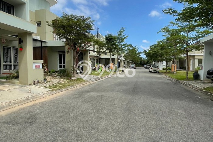 Rumah Modern 3 KT LT 126m2 di Batam Centre Rumah Modern 3 KT LT 126m2 di Batam Centre