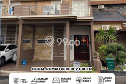 Rumah Modern 4 Kamar LT 87m2 di Batam Centre Rumah Modern 4 Kamar LT 87m2 di Batam Centre