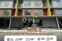 Rumah Minimalis 3 KT LT 90m2 di Batam Centre Rumah Minimalis 3 KT LT 90m2 di Batam Centre