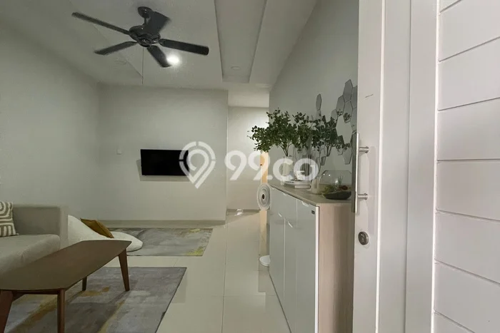 Rumah Minimalis 2 Kamar LT 78m2 di Batam Centre Rumah Minimalis 2 Kamar LT 78m2 di Batam Centre