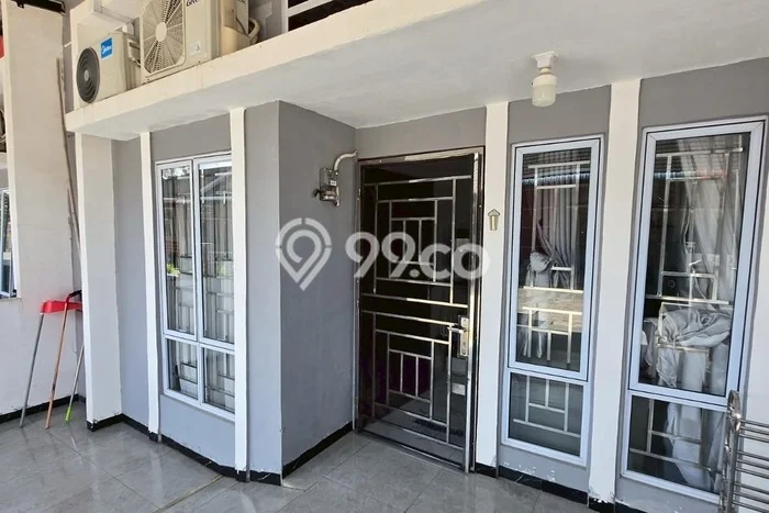 Rumah Modern 2 Kamar LT 78m2 di Tiban Rumah Modern 2 Kamar LT 78m2 di Tiban