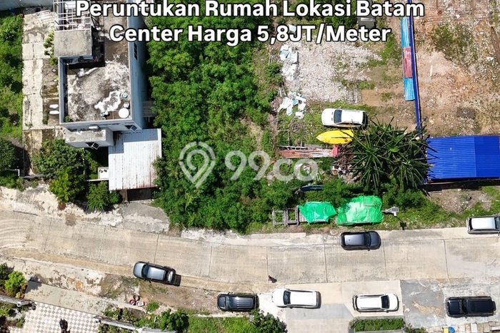 Tanah Kavling Dijual di Batam dengan Spesifikasi 653m2 Tanah Kavling Dijual di Batam dengan Spesifikasi 653m2