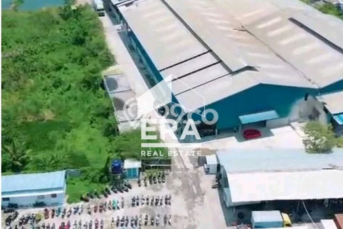 Unit Pabrik Dijual di Cakung Jakarta Timur Luas Tanah 31000m2, Luas Bangunan 7300m2 Unit Pabrik Dijual di Cakung Jakarta Timur Luas Tanah 31000m2, Luas Bangunan 7300m2