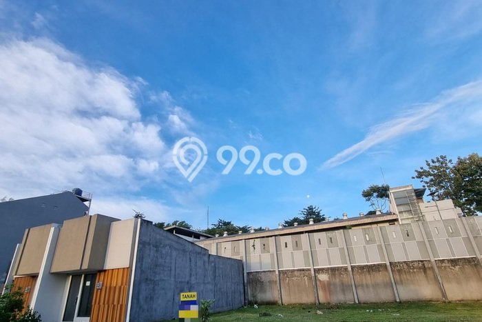 Dijual Tanah di Ciputat Tangerang Selatan Luas 105m2 PPJB Dijual Tanah di Ciputat Tangerang Selatan Luas 105m2 PPJB