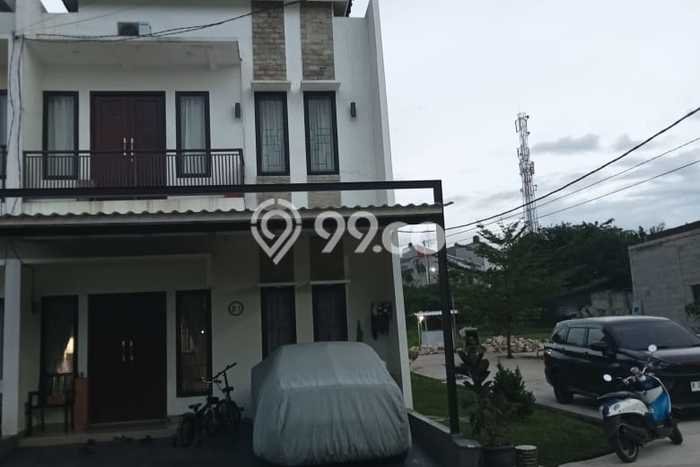 Rumah Strategis Modern Lb 104m2 di Cileungsi, Bogor Rumah Strategis Modern Lb 104m2 di Cileungsi, Bogor