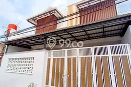 Rumah Elit LB 190m2 Siap Pakai Desain Elegan di Rawamangun, Jakarta Timur Rumah Elit LB 190m2 Siap Pakai Desain Elegan di Rawamangun, Jakarta Timur