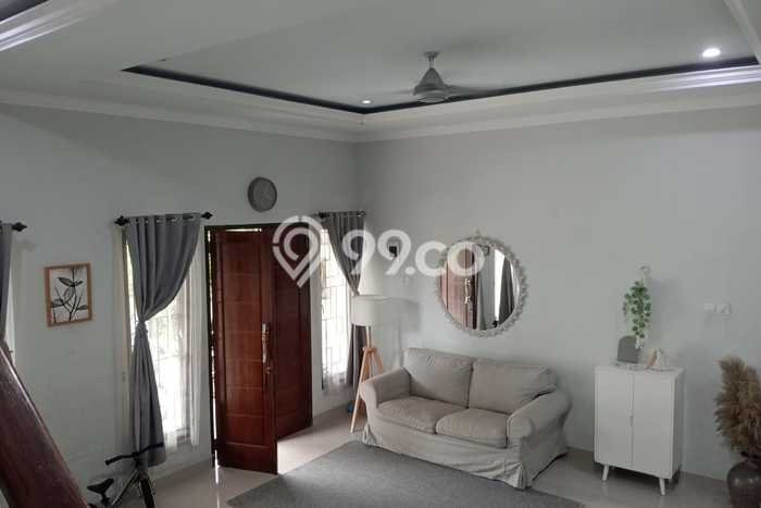 Rumah Strategis Modern Lb 104m2 di Cileungsi, Bogor Rumah Strategis Modern Lb 104m2 di Cileungsi, Bogor