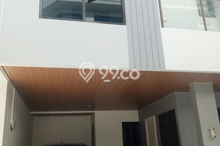 Rumah Modern Minimalis 3 KT Bisa Langsung Pindah di Johar Baru Rumah Modern Minimalis 3 KT Bisa Langsung Pindah di Johar Baru