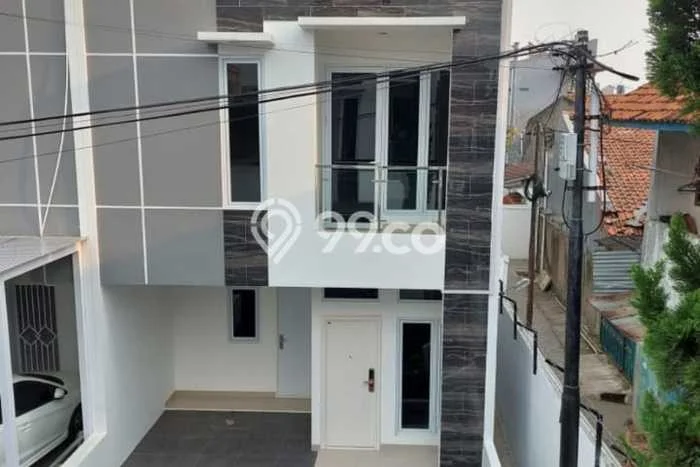 Hunian Nyaman Asri 2 KT Siap Pakai di Rawamangun Jakarta Timur Hunian Nyaman Asri 2 KT Siap Pakai di Rawamangun Jakarta Timur