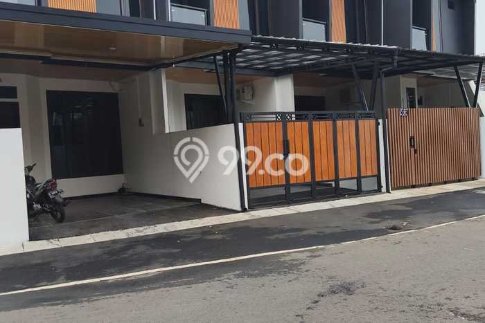 Rumah Strategis Modern Lb 66m2 di Menteng, Jakarta Pusat Rumah Strategis Modern Lb 66m2 di Menteng, Jakarta Pusat