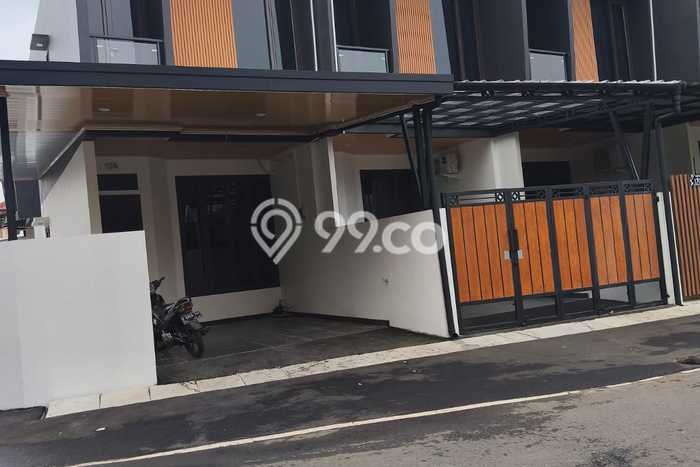 Rumah Strategis Modern Lb 66m2 di Menteng, Jakarta Pusat Rumah Strategis Modern Lb 66m2 di Menteng, Jakarta Pusat