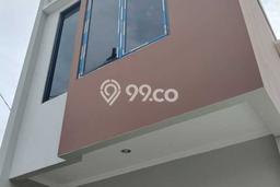 Siap Huni Rumah Minimalis & Modern LB 40m2 di Kayu Putih Siap Huni Rumah Minimalis & Modern LB 40m2 di Kayu Putih