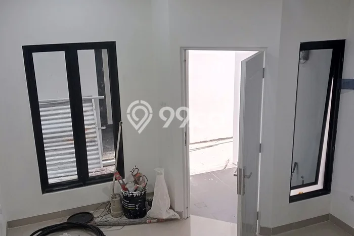 Siap Huni Rumah Minimalis & Modern LB 40m2 di Kayu Putih Siap Huni Rumah Minimalis & Modern LB 40m2 di Kayu Putih