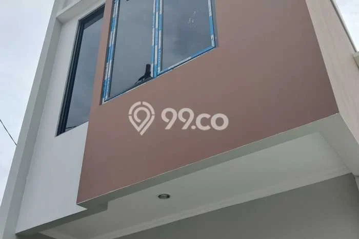 Siap Huni Rumah Minimalis & Modern LB 40m2 di Kayu Putih Siap Huni Rumah Minimalis & Modern LB 40m2 di Kayu Putih
