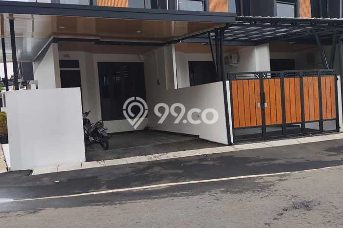 Rumah Strategis Modern Lb 66m2 di Menteng, Jakarta Pusat Rumah Strategis Modern Lb 66m2 di Menteng, Jakarta Pusat