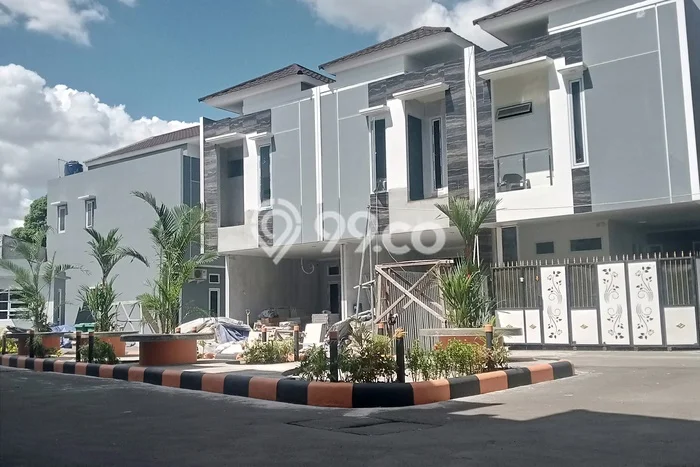 Hunian Nyaman Asri 2 KT Siap Pakai di Rawamangun Jakarta Timur Hunian Nyaman Asri 2 KT Siap Pakai di Rawamangun Jakarta Timur