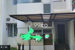 Rumah sewa siap pakai 3 KT di BSD Eminent, Tangerang Rumah sewa siap pakai 3 KT di BSD Eminent, Tangerang