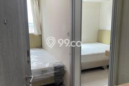 Apartemen Minimalis untuk Disewa, 2 Kamar di Jakarta Utara Apartemen Minimalis untuk Disewa, 2 Kamar di Jakarta Utara