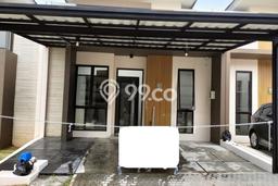 Rumah Disewakan Tangerang LT 72m2 LB 72m2 Area BSD City Rumah Disewakan Tangerang LT 72m2 LB 72m2 Area BSD City