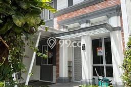 Rumah Kontrakan Tangerang LT 77m2 LB 80m2 Kawasan BSD Green Wich Rumah Kontrakan Tangerang LT 77m2 LB 80m2 Kawasan BSD Green Wich