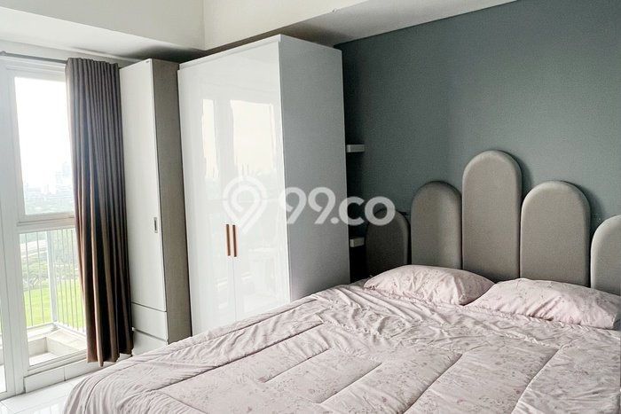 Hunian Strategis 26m2 di BSD City Tangerang 1 KT Hunian Strategis 26m2 di BSD City Tangerang 1 KT