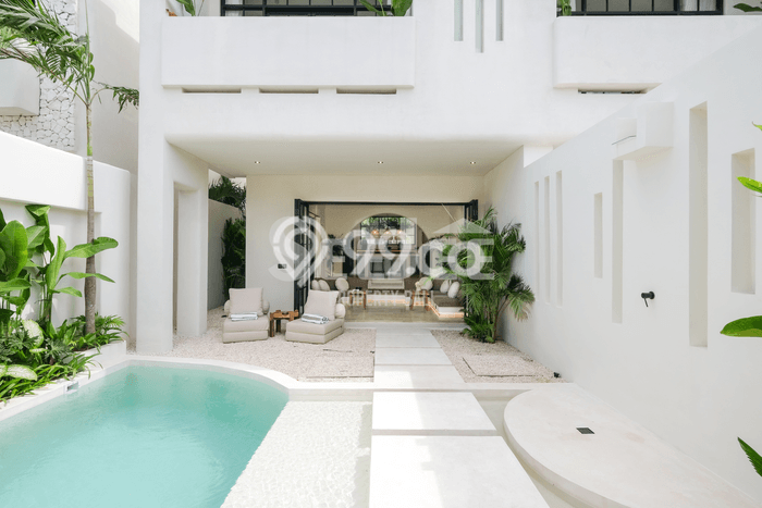 Vila di Canggu, Luas 0m2m², Dekat ke Canggu, Badung, Badung Vila di Canggu, Luas 0m2m², Dekat ke Canggu, Badung, Badung
