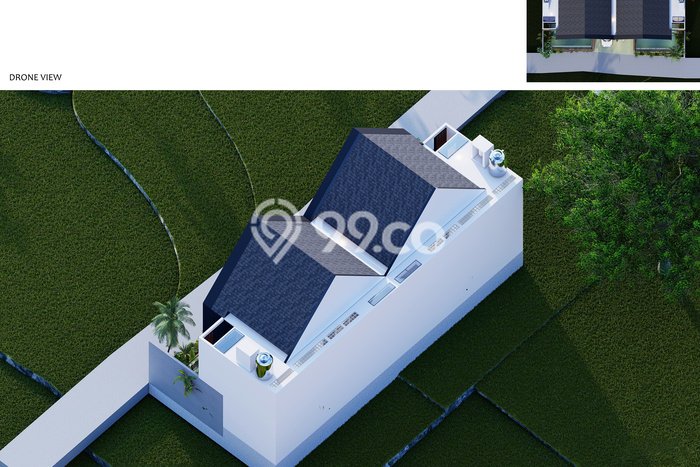 Hunian Terbaik! Vila di , Ukuran 200m2m², Kualitas Prima Hunian Terbaik! Vila di , Ukuran 200m2m², Kualitas Prima