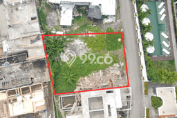 Untuk Dijual Tanah 300m2 di canggu, Badung Untuk Dijual Tanah 300m2 di canggu, Badung