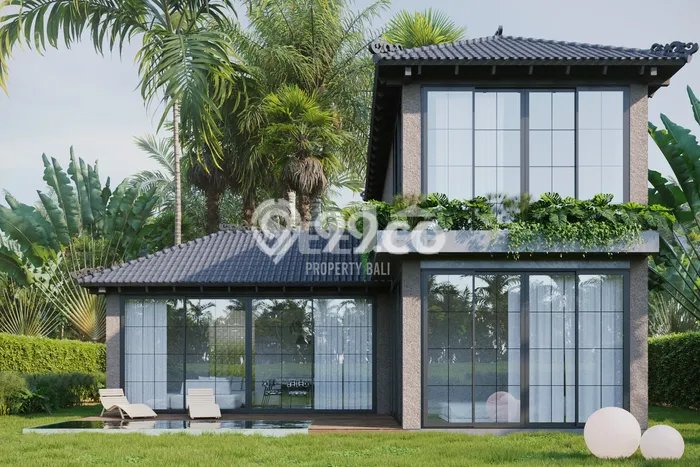 Tersedia Vila Kawasan Ubud, Ukuran 125m2m², Akses mudah fasilitas Tersedia Vila Kawasan Ubud, Ukuran 125m2m², Akses mudah fasilitas