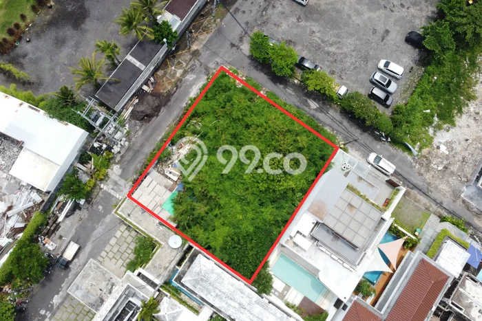 Lahan Dijual Lokasi Strategis di Badung dengan Luas 600m2 Lahan Dijual Lokasi Strategis di Badung dengan Luas 600m2