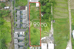 Tanah Kavling Dijual di Nyanyi, Badung dengan Luas Tanah 2100m2 Tanah Kavling Dijual di Nyanyi, Badung dengan Luas Tanah 2100m2