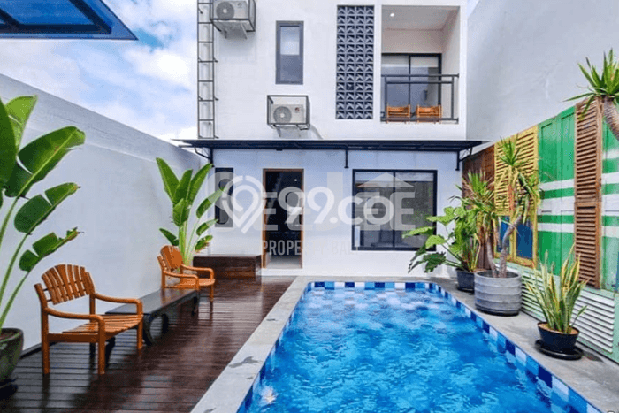 AREA PREMIUM! Vila di , Luas 123m2m², View Menarik sekitar AREA PREMIUM! Vila di , Luas 123m2m², View Menarik sekitar
