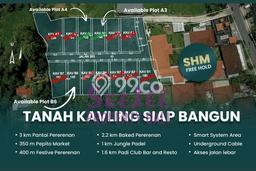 Tanah Kavling Dijual di Badung dengan Spesifikasi 145m2 Tanah Kavling Dijual di Badung dengan Spesifikasi 145m2