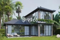 Tersedia Vila Kawasan Ubud, Ukuran 125m2m², Akses mudah fasilitas Tersedia Vila Kawasan Ubud, Ukuran 125m2m², Akses mudah fasilitas