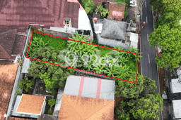 Lahan Dijual Lokasi Strategis di Badung dengan Luas 300m2 Lahan Dijual Lokasi Strategis di Badung dengan Luas 300m2