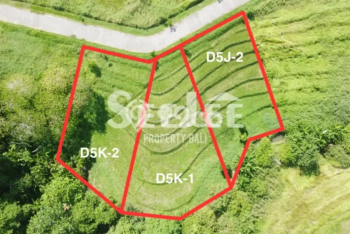 Lahan Dijual Lokasi Strategis di Tabanan dengan Luas 500m2 Lahan Dijual Lokasi Strategis di Tabanan dengan Luas 500m2