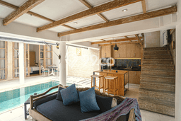 Vila Kawasan Kuta Utara, Luas 150m2m², Lingkungan Nyaman Vila Kawasan Kuta Utara, Luas 150m2m², Lingkungan Nyaman
