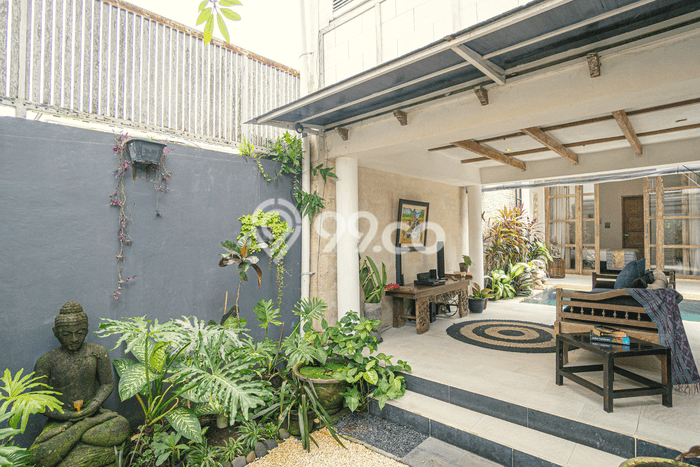 Vila Berkembang di Kuta Utara, Luas 150m2m², Lingkungan Nyaman untuk keluarga Vila Berkembang di Kuta Utara, Luas 150m2m², Lingkungan Nyaman untuk keluarga