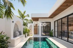 Tempat Ideal! Vila di , Area 125m2m², Lingkungan Nyaman dan aman Tempat Ideal! Vila di , Area 125m2m², Lingkungan Nyaman dan aman